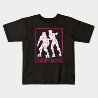 Derby Love Kids T-Shirt